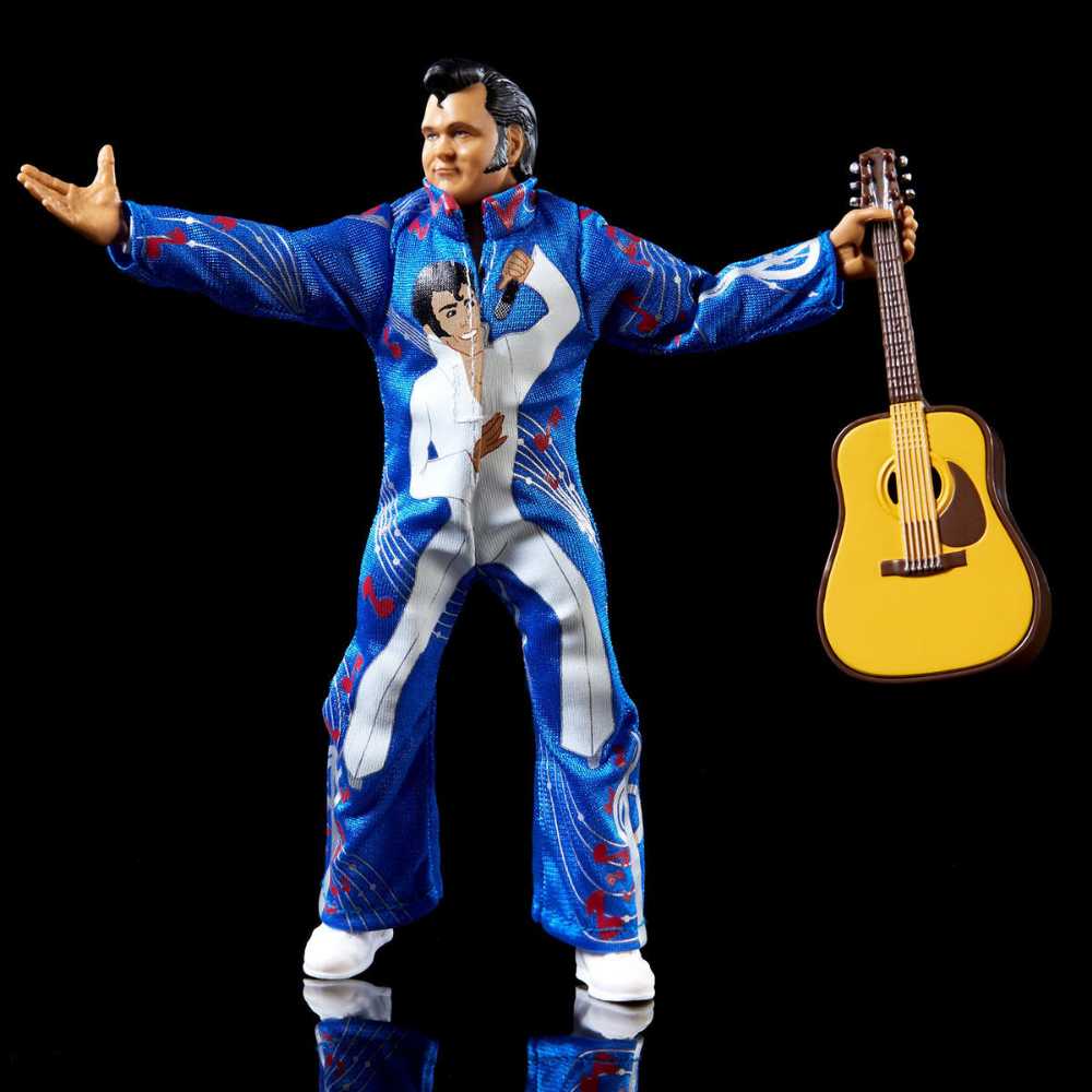 Honky Tonk Man - Mattel (WWE) action figure collectible - Main Image 2