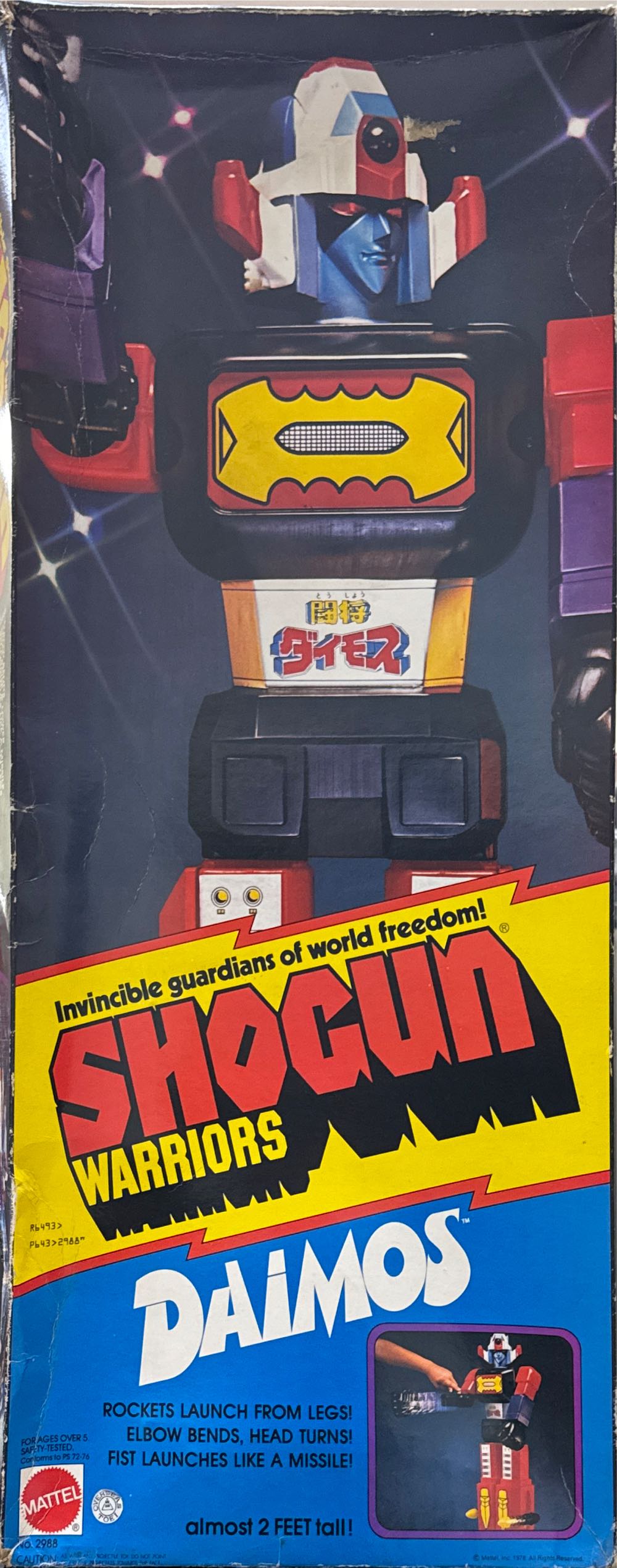 Moon Landin’ Michelangelo