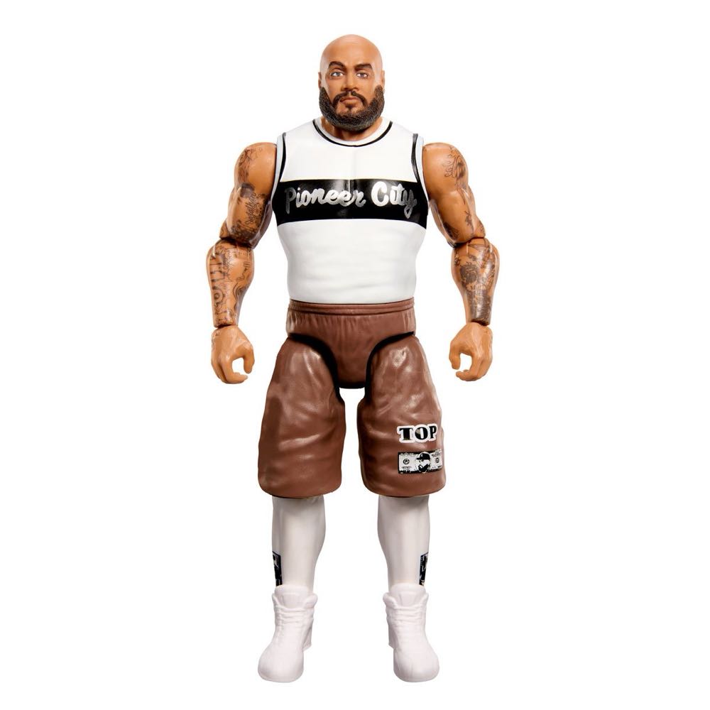 Top Dolla - Mattel Wwe (WWE) action figure collectible [Barcode 194735198368] - Main Image 3