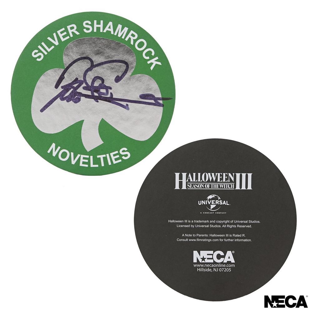 Halloween III : Clothed Dr. Challis - Neca (Horror) action figure collectible [Barcode 634482606759] - Main Image 4