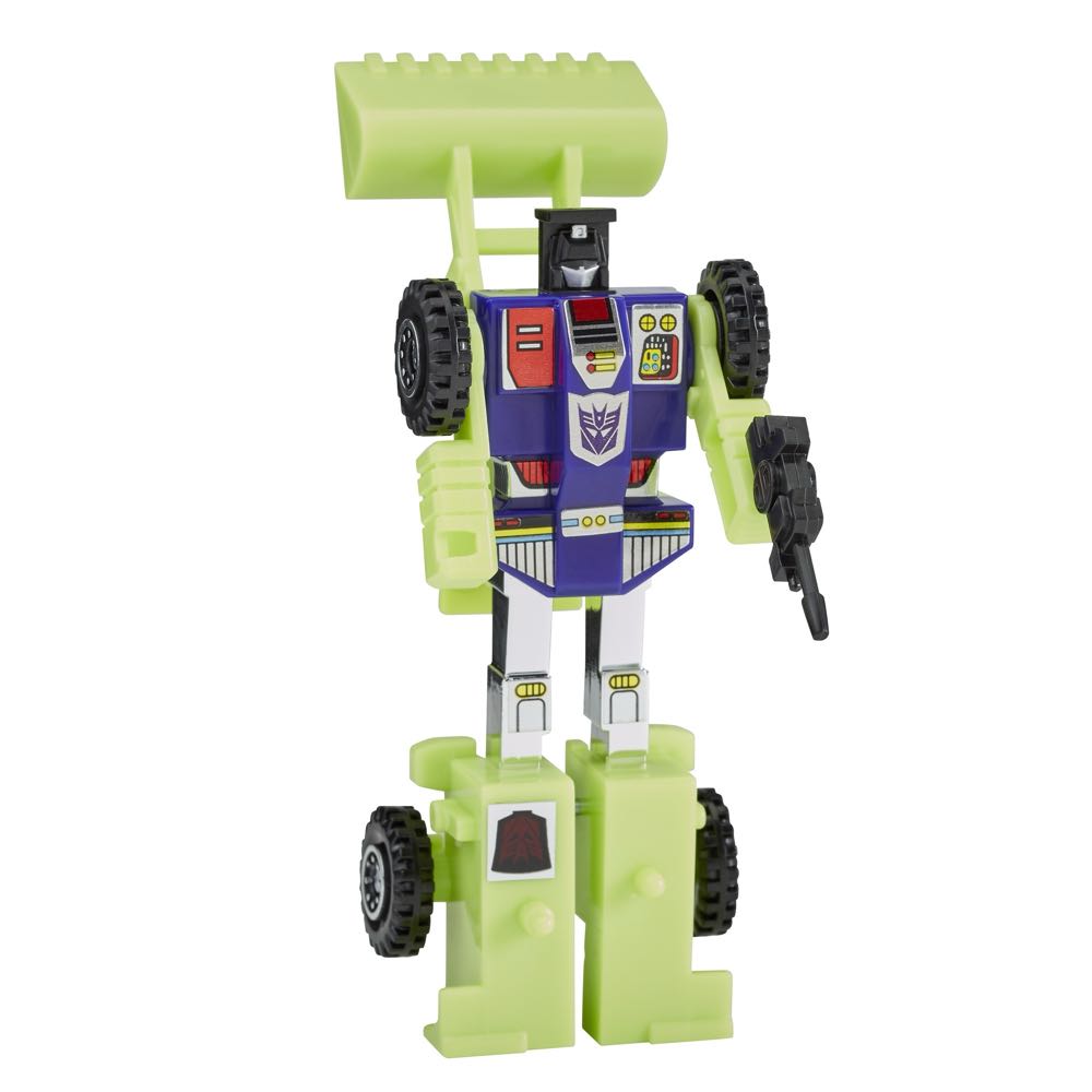 G1 Scrapper - Hasbro (Transformes G1) action figure collectible - Main Image 2