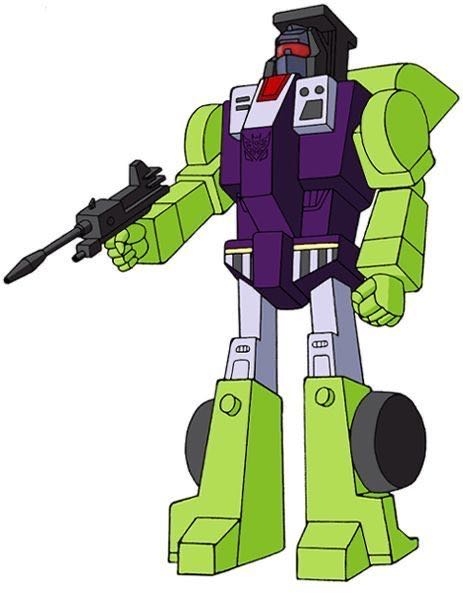 G1 Scrapper - Hasbro (Transformes G1) action figure collectible - Main Image 3