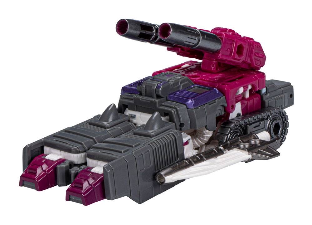 The Child In Hover Pram