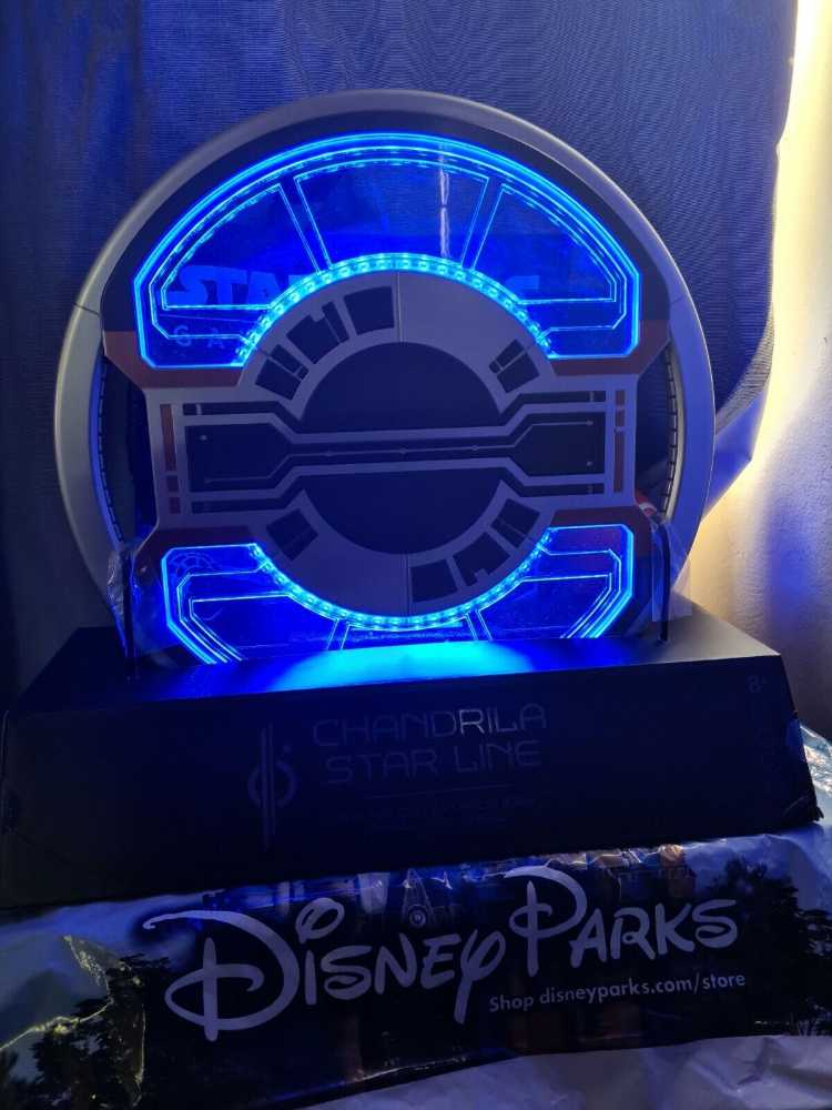 Halcyon Shield - Hasbro (Lightsabers) action figure collectible - Main Image 2