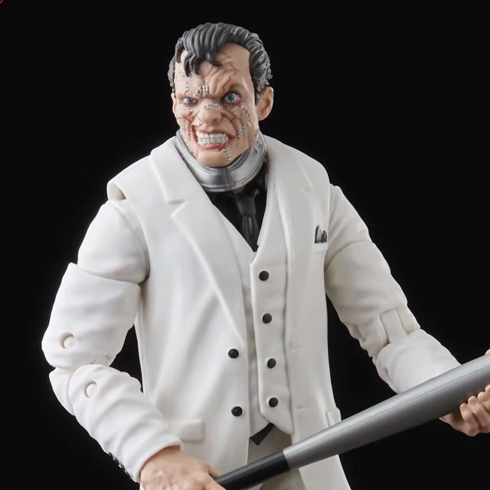Punisher: Jigsaw - Hasbro (Marvel Legends) action figure collectible - Main Image 2