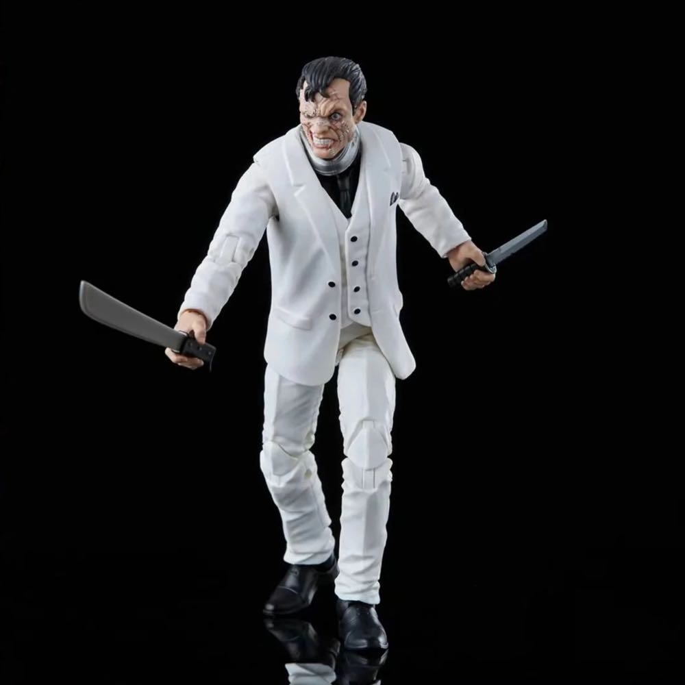 Punisher: Jigsaw - Hasbro (Marvel Legends) action figure collectible - Main Image 3