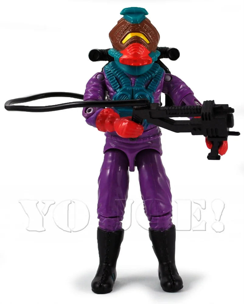 G.I. Joe - Hasbro (G.I. Joe - A Real American Hero) action figure collectible - Main Image 2