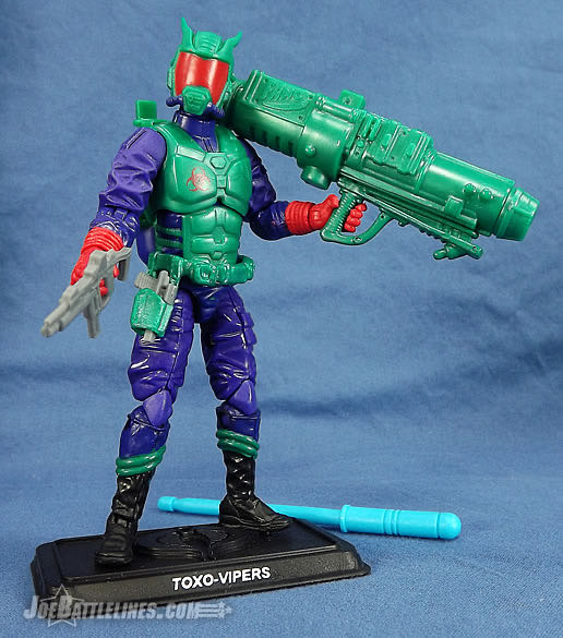 G.I. Joe - Hasbro (G.I. Joe - A Real American Hero) action figure collectible - Main Image 2