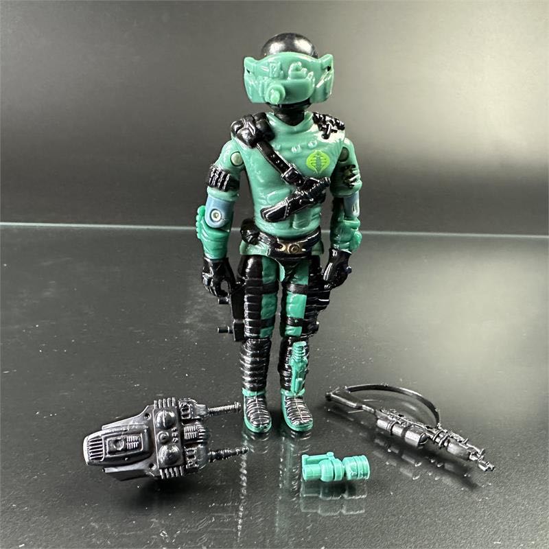 G.I. Joe - Hasbro (G.I. Joe - A Real American Hero) action figure collectible - Main Image 2