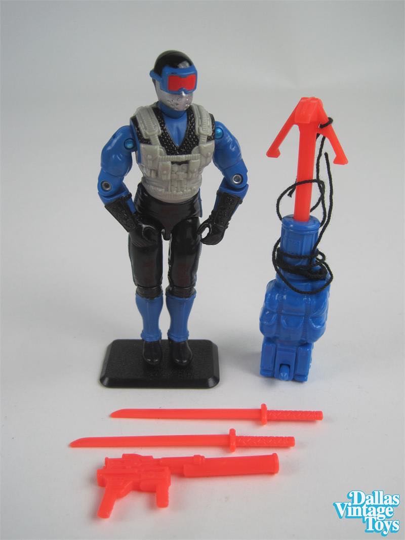 G.I. Joe - Hasbro (G.I. Joe - A Real American Hero) action figure collectible - Main Image 2