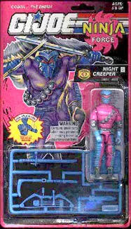 Valaverse Action Force Weapons Pack GOLF