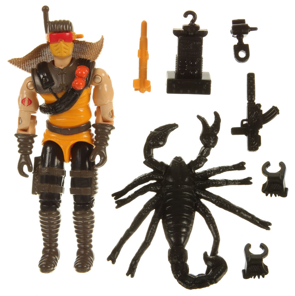 G.I. Joe - Hasbro (G.I. Joe - A Real American Hero) action figure collectible - Main Image 2