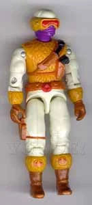 G.I. Joe - Hasbro (G.I. Joe - A Real American Hero) action figure collectible - Main Image 2