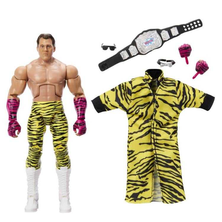 Brutus Beefcake - Mattel - WWE (Elite Collection - Greatest Hits Series 3) action figure collectible - Main Image 3