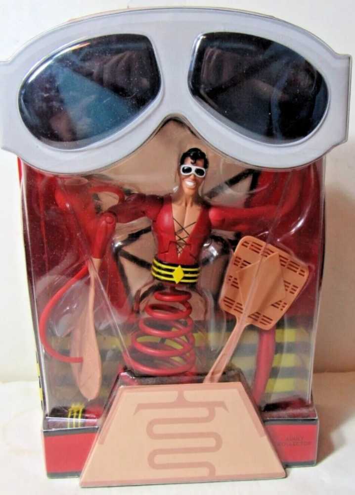 DC Universe Classics SDCC Plastic Man - Mattel (DC Universe Classics) action figure collectible - Main Image 2