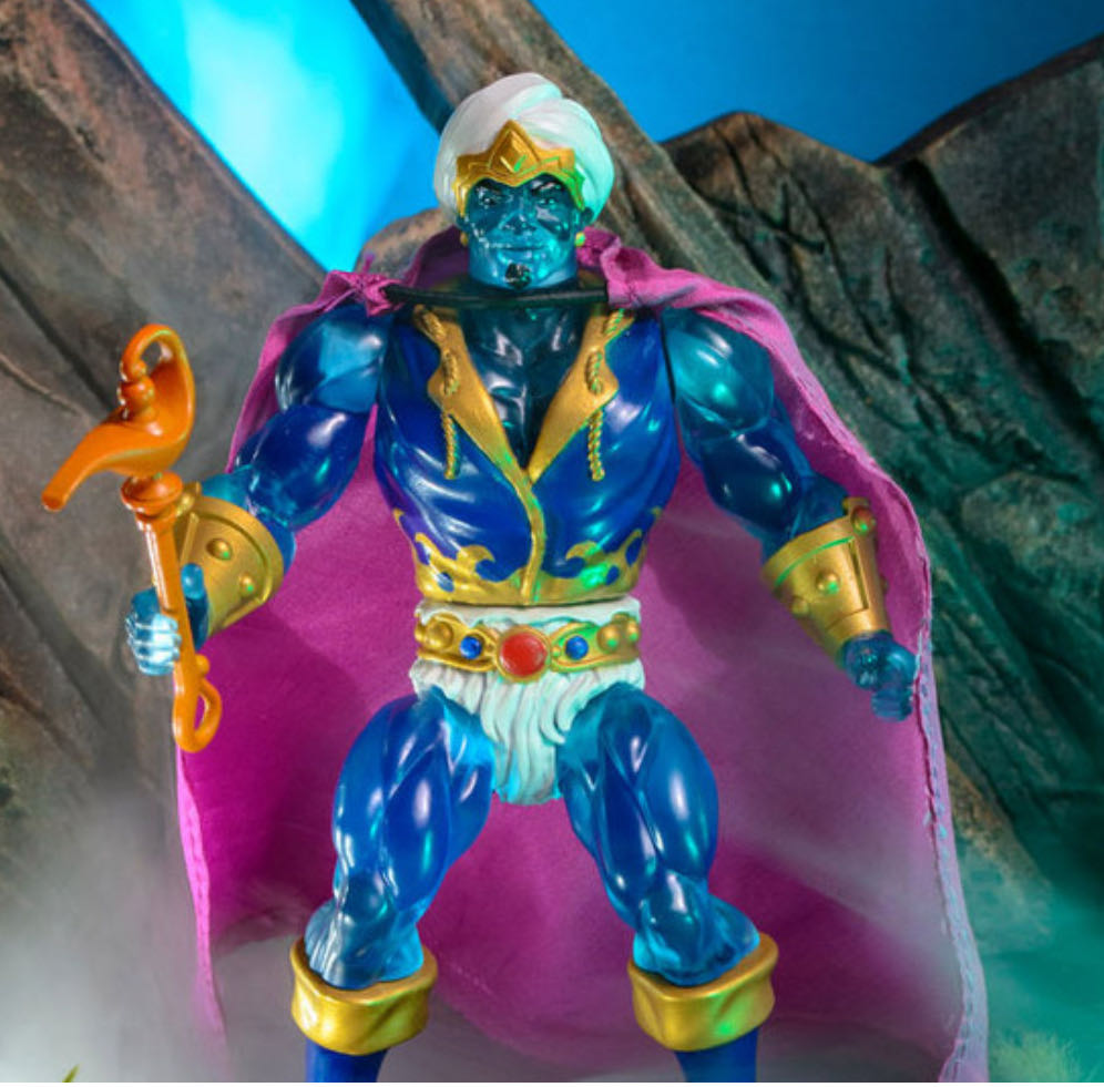 Ka-Rem  (Legends Of Dragonore) action figure collectible [Barcode 658580773922] - Main Image 3