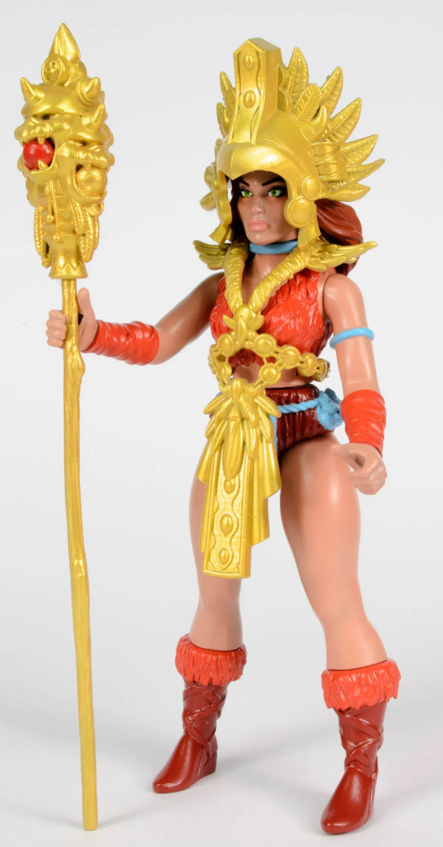 Yondara  (Legends Of Dragonore) action figure collectible [Barcode 658580773908] - Main Image 3
