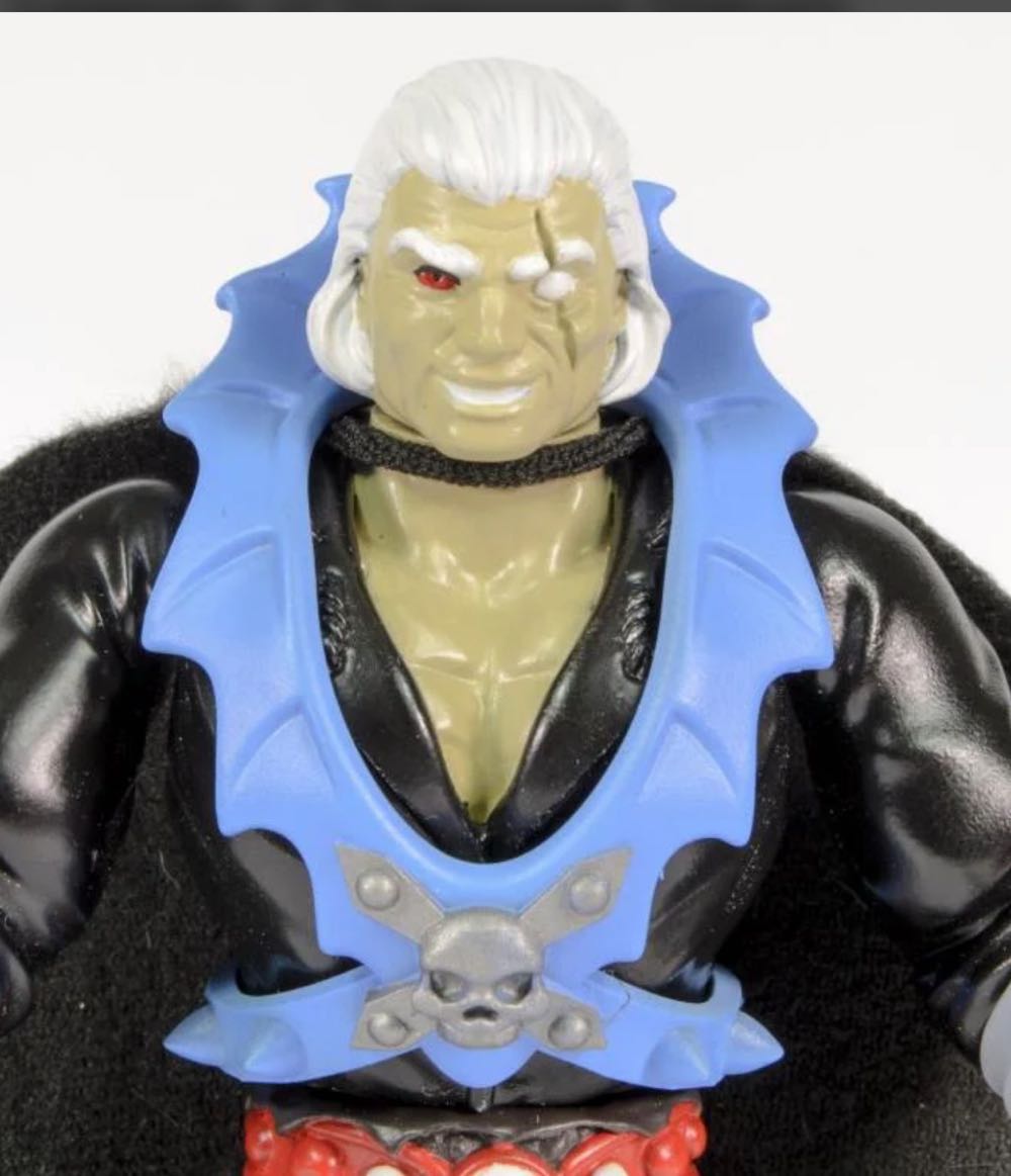 Legends Of Dragonore: Oskuro  (Legends Of Dragonore) action figure collectible [Barcode 658580773885] - Main Image 4