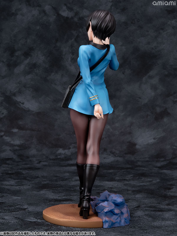 Vulcan Science Officer - Kotobukiya action figure collectible [Barcode 4934054032167] - Main Image 2