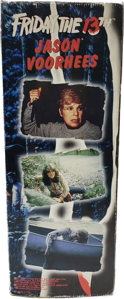 Spencer’s Gifts - Jason Voorhees Talking Doll (Friday the 13th) - Spencer’s Gifts (Horror) action figure collectible - Main Image 2