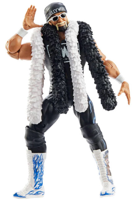 Wrestlemania Hollywood - Mattel (Hulk Hogan) action figure collectible - Main Image 4