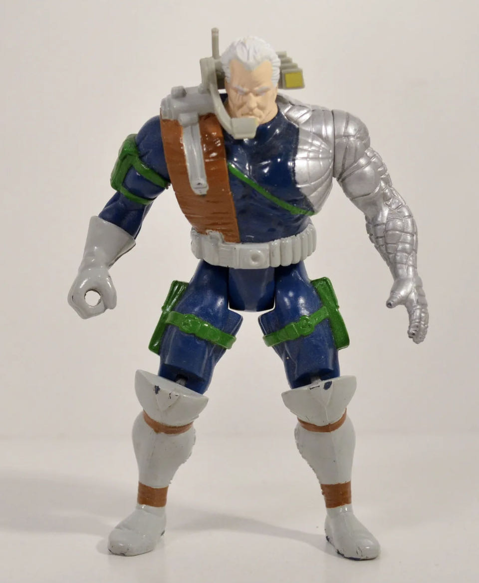 Slayer Jakks Pacific Van Helsing Monster Slayer Dracula Beast Battle Damaged