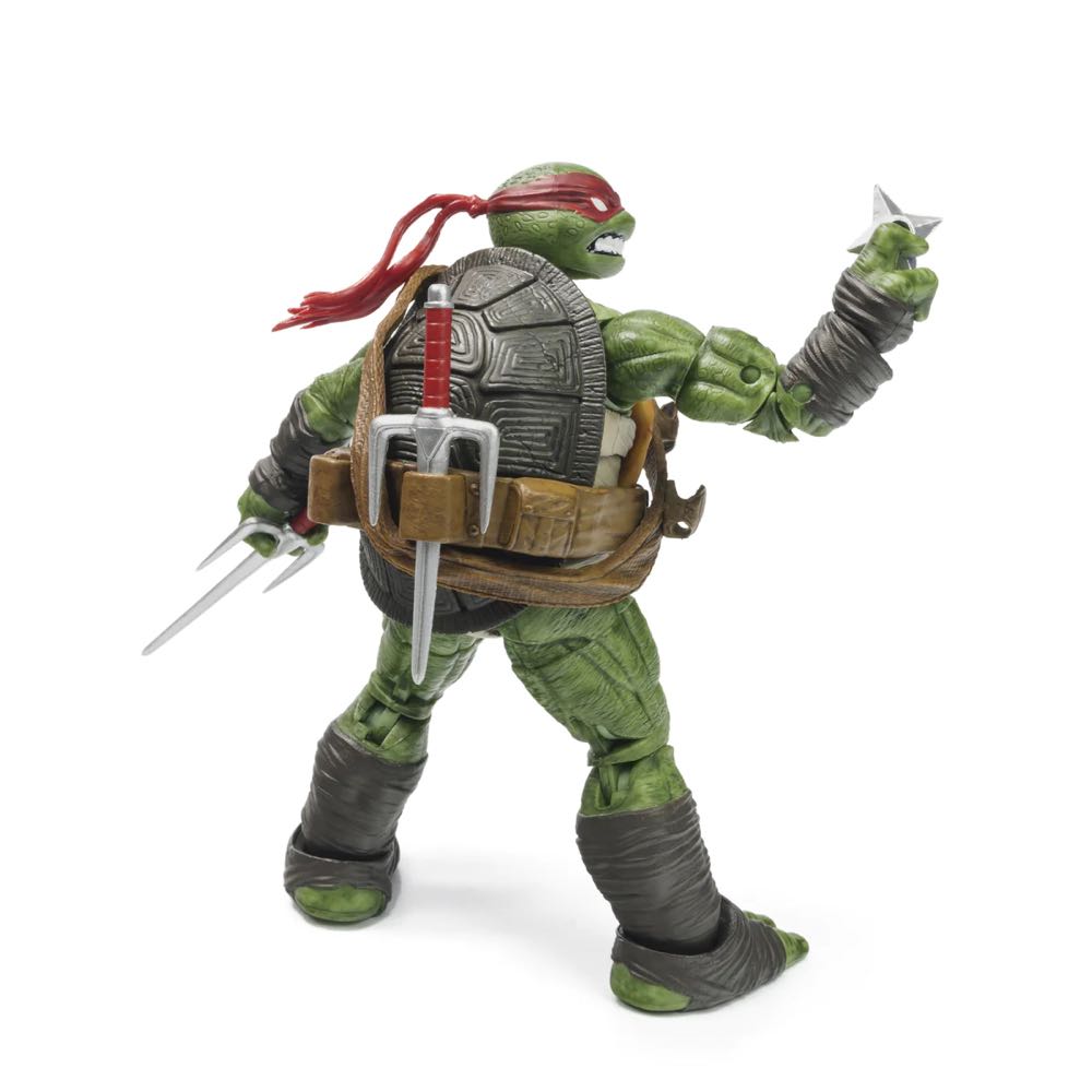 IDW: Raphael - The Loyal Subjects (Teenage Mutant Ninja Turtles) action figure collectible - Main Image 3