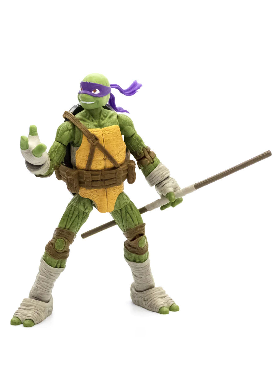 Aquaman 2 - Sunken Citadel Battle Set 4 Pack 1st Edition