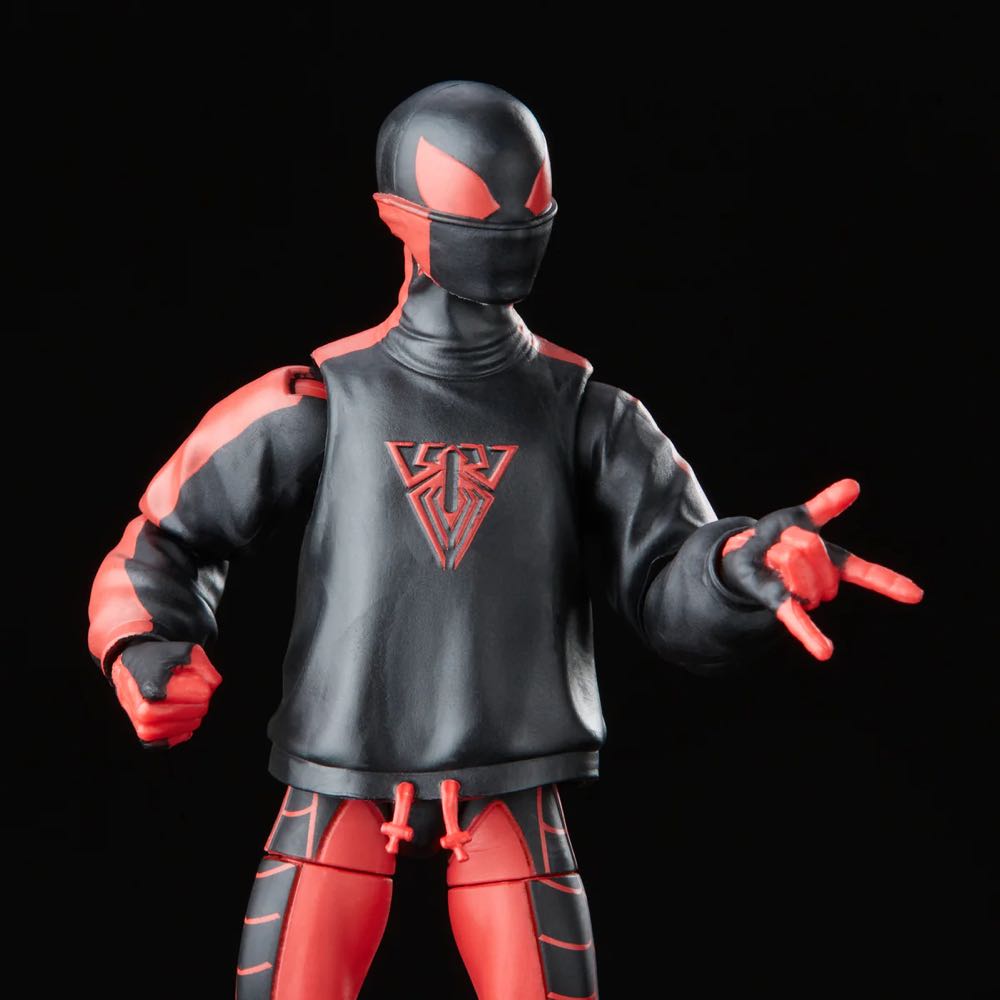 Spider-Man: Miles Morales (10th Anniversary) - Hasbro (Marvel Legends) action figure collectible - Main Image 2