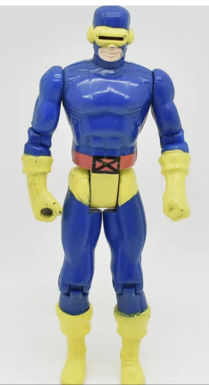 Toy Biz X-Men Cyclops - Toy Biz X-Men (Toy Biz X-Men) action figure collectible - Main Image 1