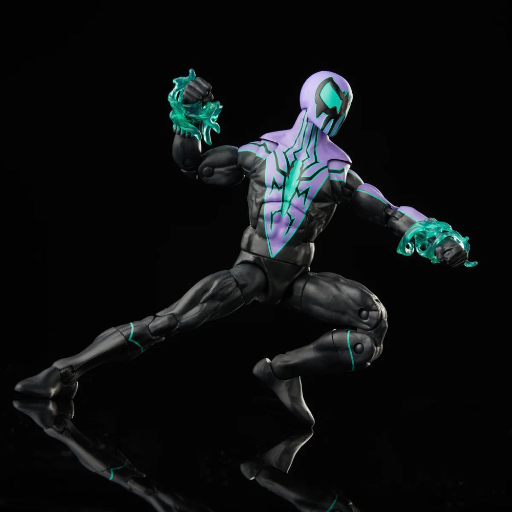 Spider-Man: Chasm - Hasbro (Marvel Legends) action figure collectible - Main Image 2