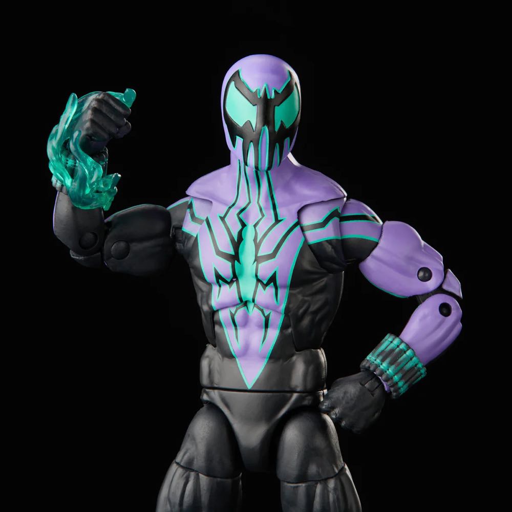 Spider-Man: Chasm - Hasbro (Marvel Legends) action figure collectible - Main Image 3
