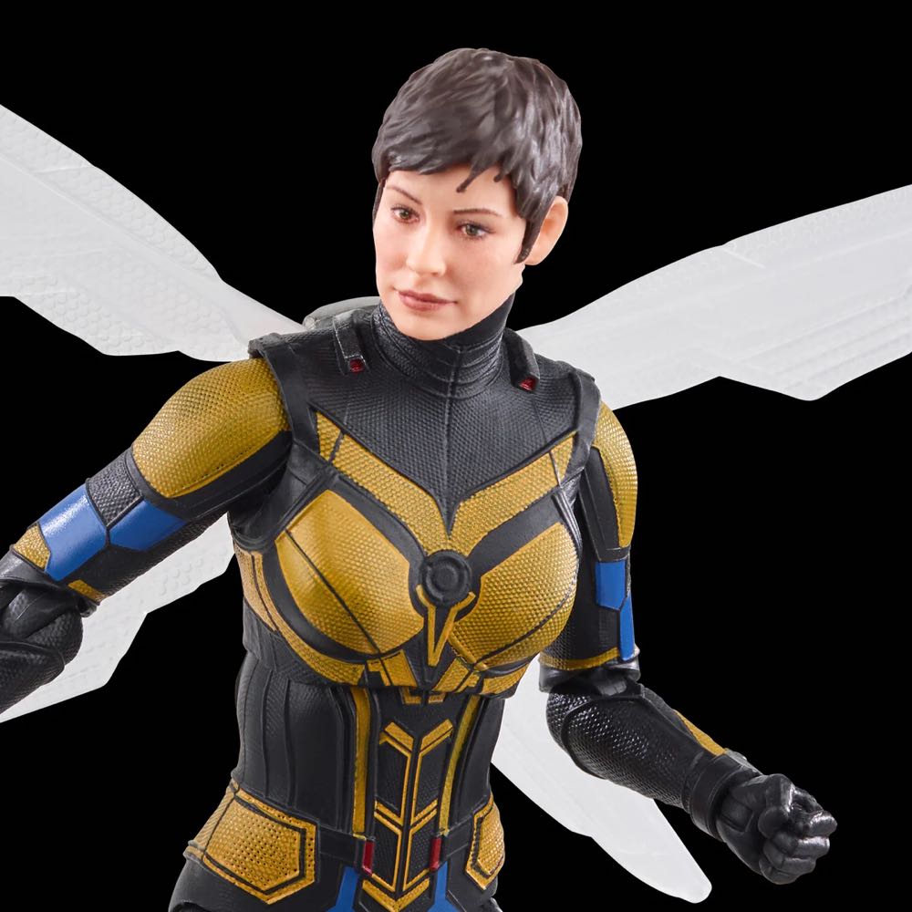 Marvel Legends: Wasp (MCU) - Hasbro (Hasbro BAF Wave: Cassie Lang (MCU)) action figure collectible - Main Image 2