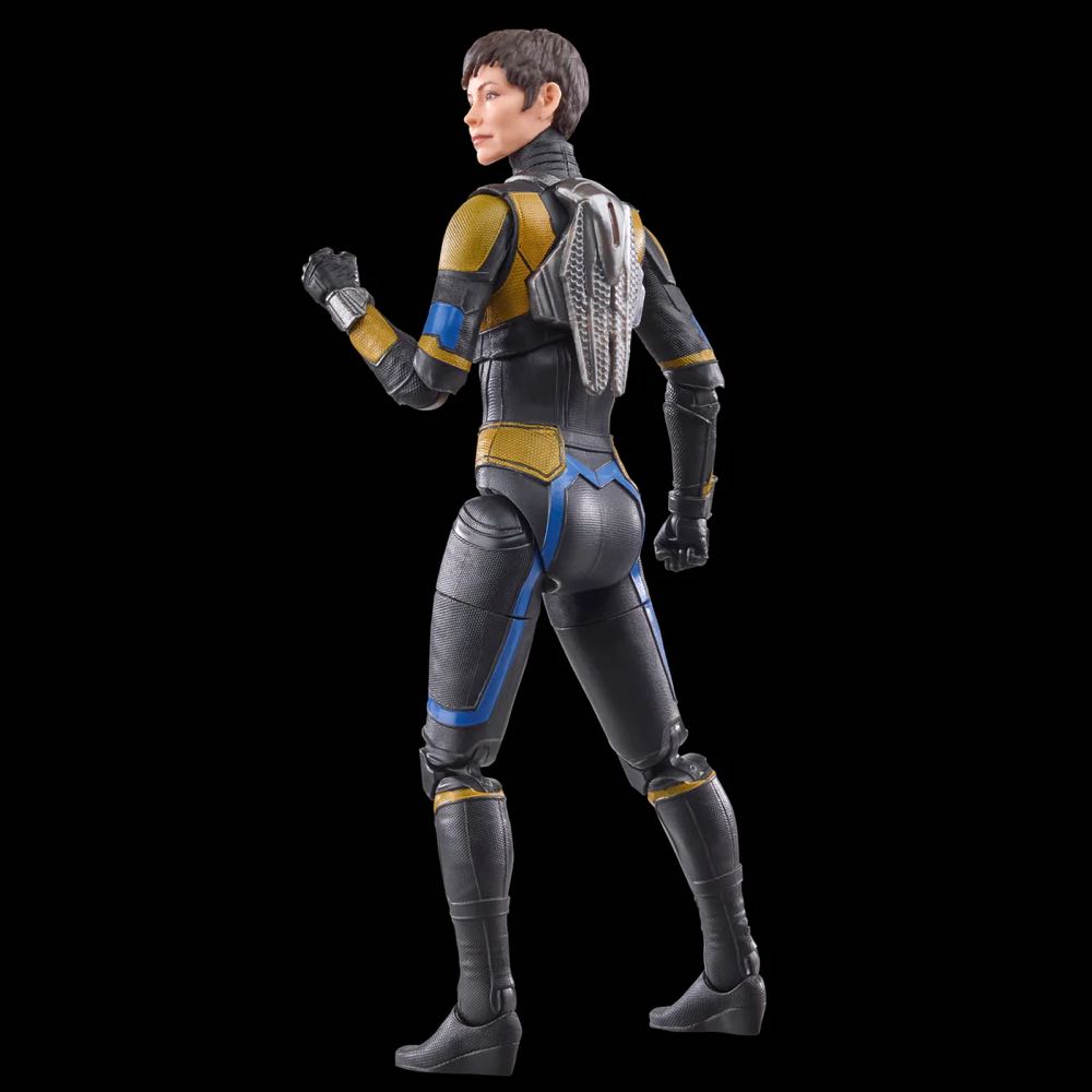 Marvel Legends: Wasp (MCU) - Hasbro (Hasbro BAF Wave: Cassie Lang (MCU)) action figure collectible - Main Image 3