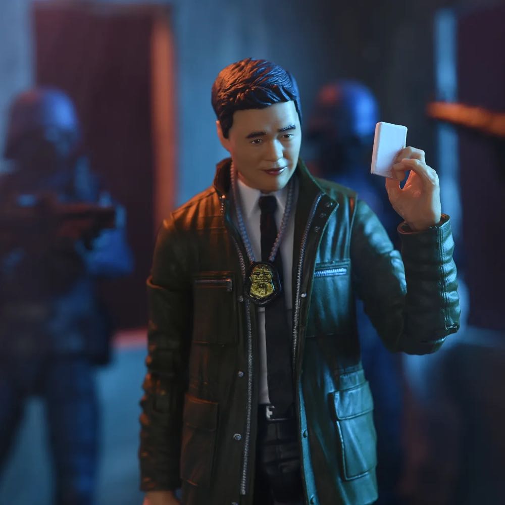 Ant Man: Agent Jimmy Woo - Hasbro (Marvel Legends) action figure collectible - Main Image 2