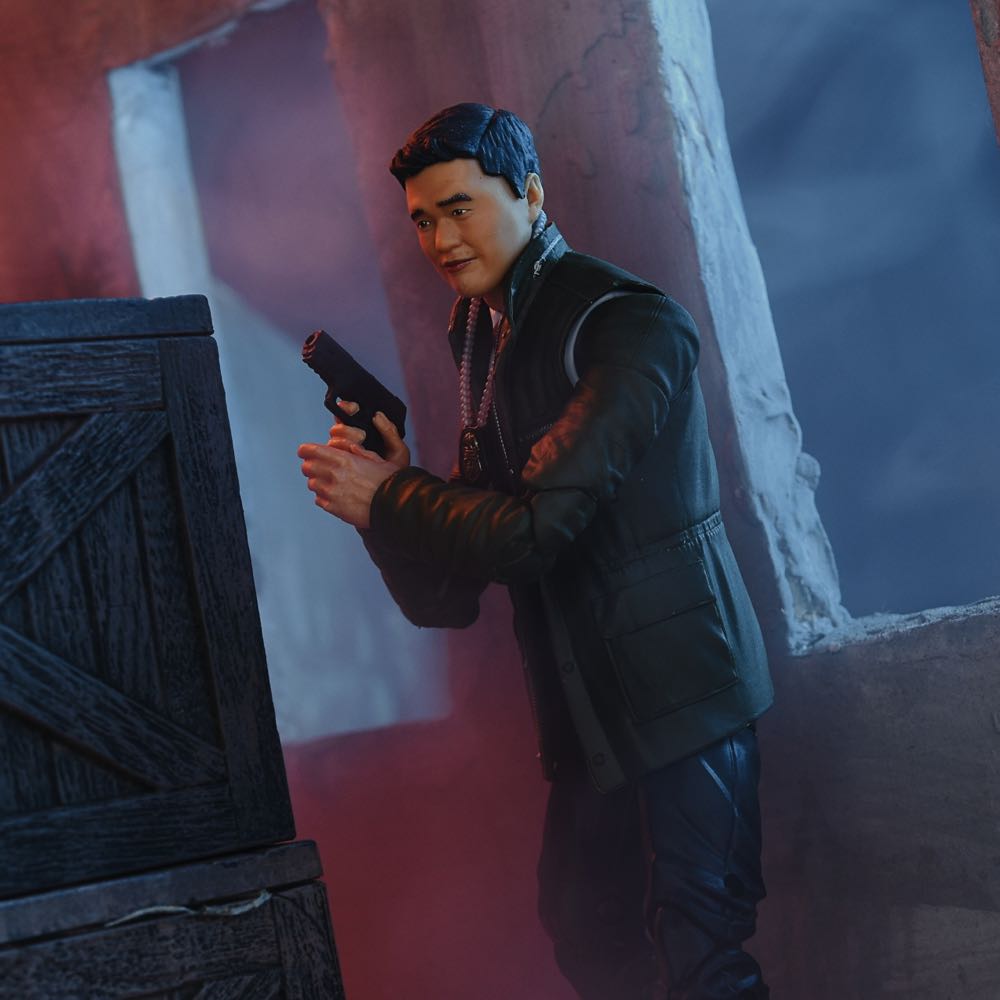 Ant Man: Agent Jimmy Woo - Hasbro (Marvel Legends) action figure collectible - Main Image 3