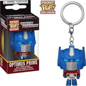 Pop! Keychain: Optimus Prime   action figure collectible [Barcode 889698521543] - Main Image 1