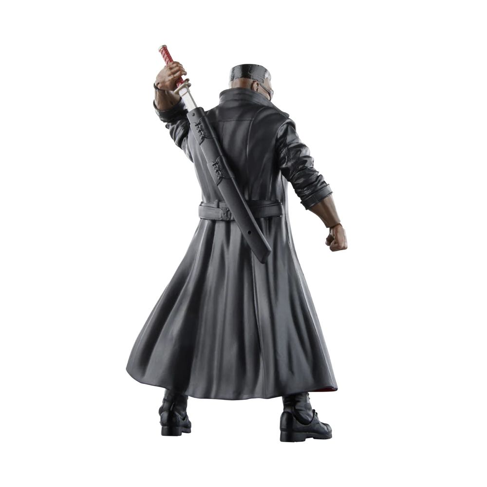 Blade: Comic Blade - Hasbro (Marvel Legends) action figure collectible - Main Image 2