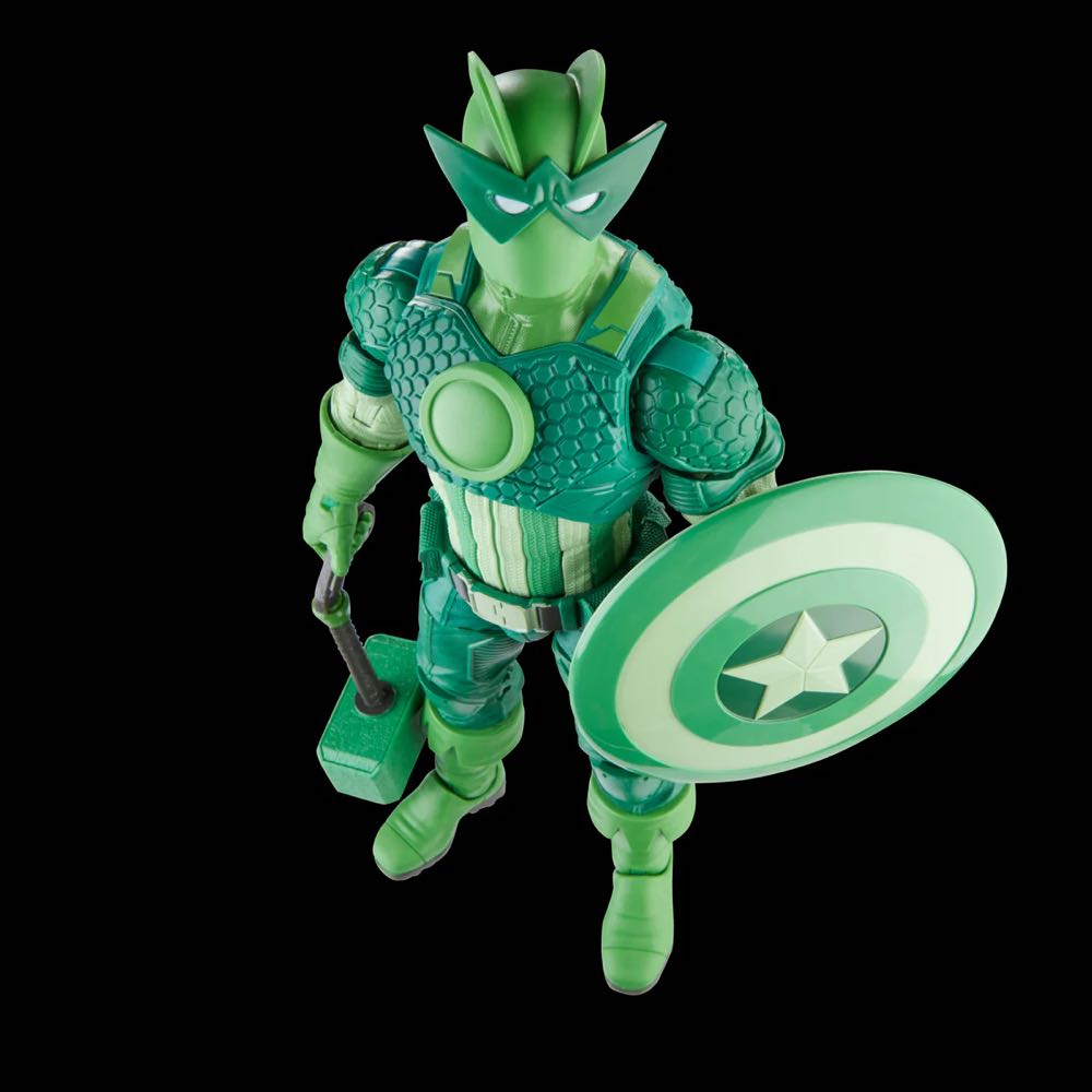 Super Adaptoid - Hasbro (Marvel Legends) action figure collectible - Main Image 2