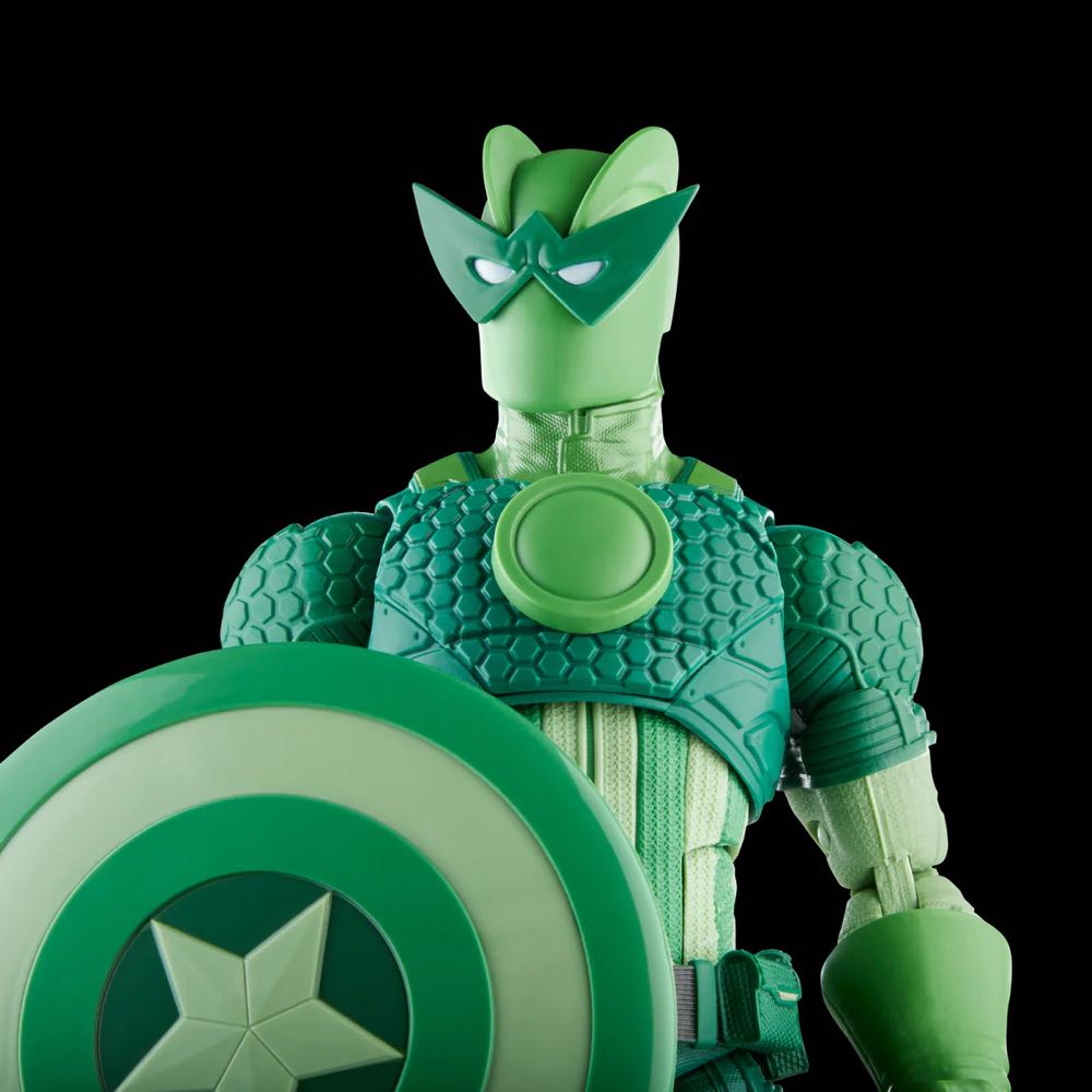 Super Adaptoid - Hasbro (Marvel Legends) action figure collectible - Main Image 3
