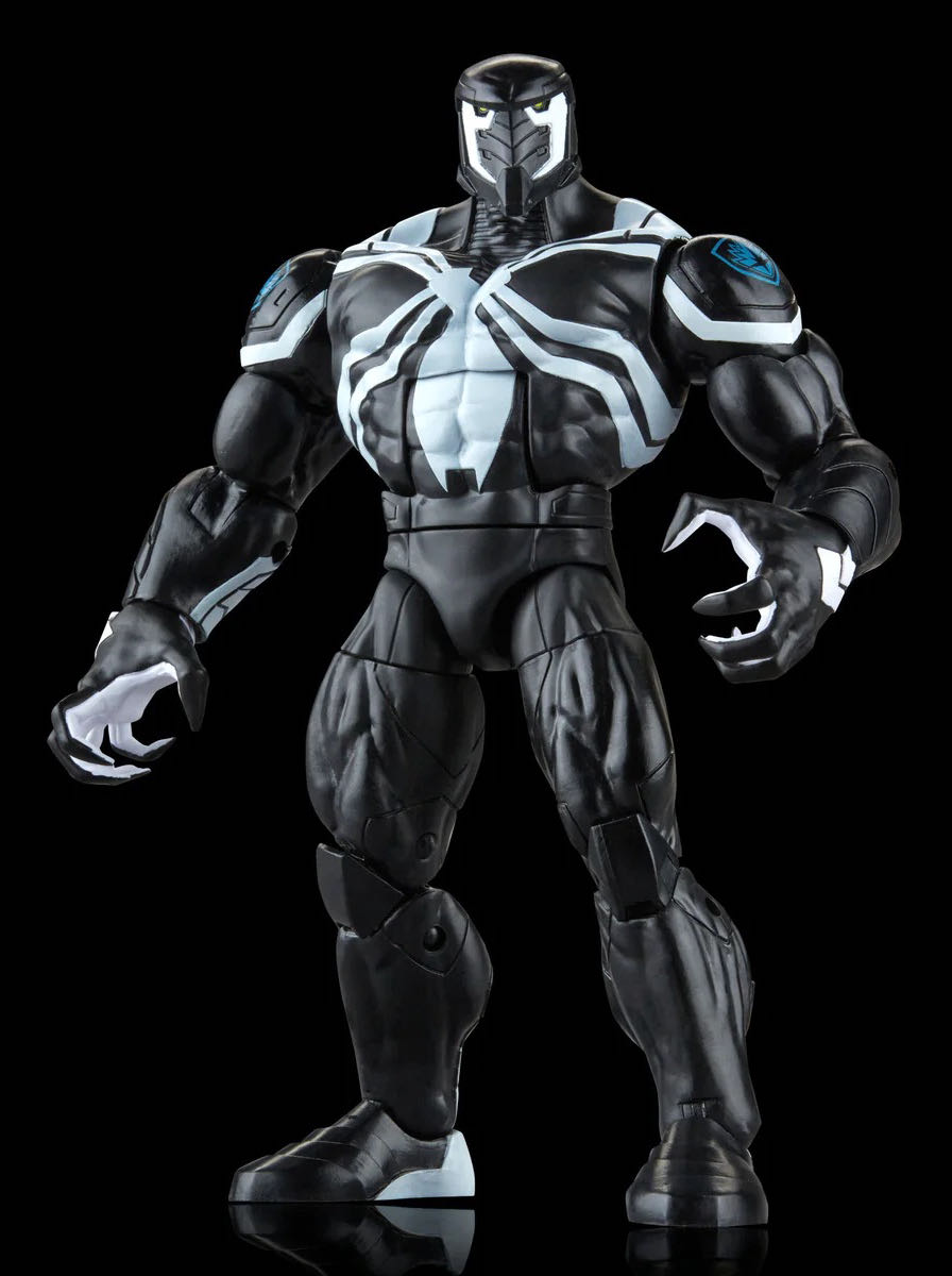 Venom Space Knight & Mania - Hasbro (Marvel Legends) action figure collectible - Main Image 2