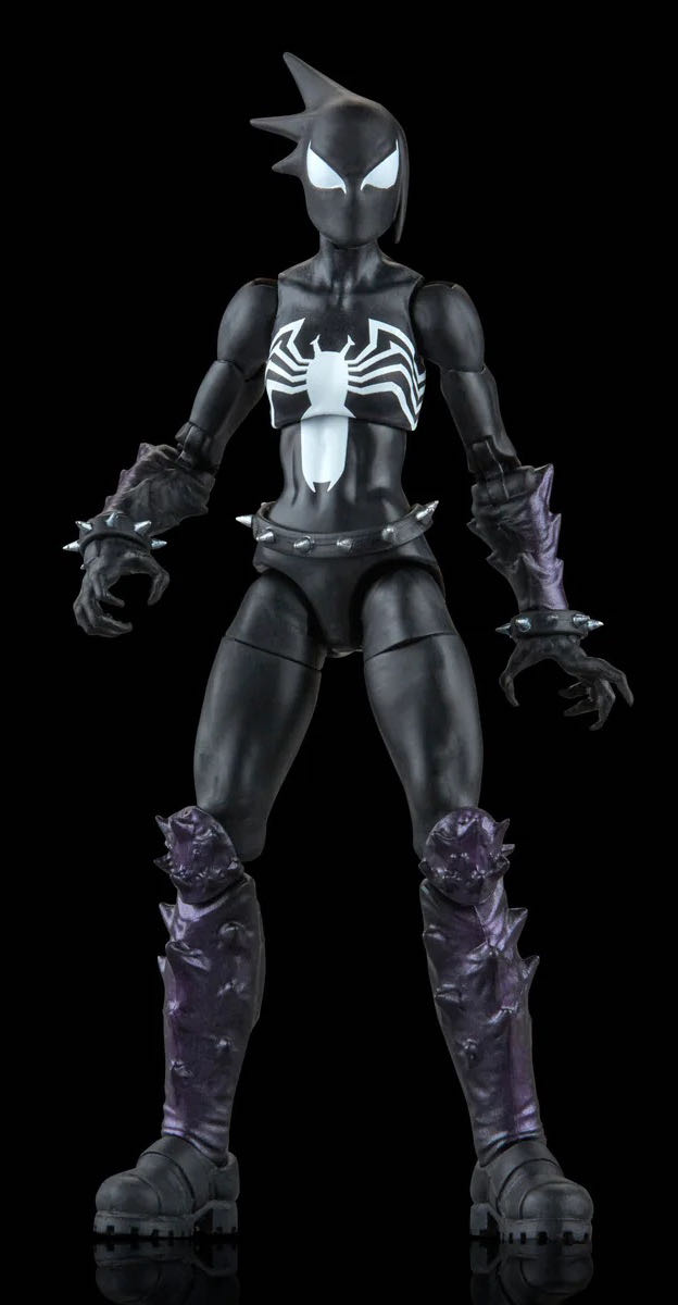 Venom Space Knight & Mania - Hasbro (Marvel Legends) action figure collectible - Main Image 3