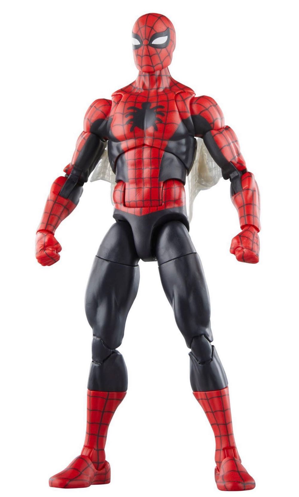 Spider-Man: Amazing Spider-Man, The - Hasbro (Marvel Legends) action figure collectible - Main Image 2