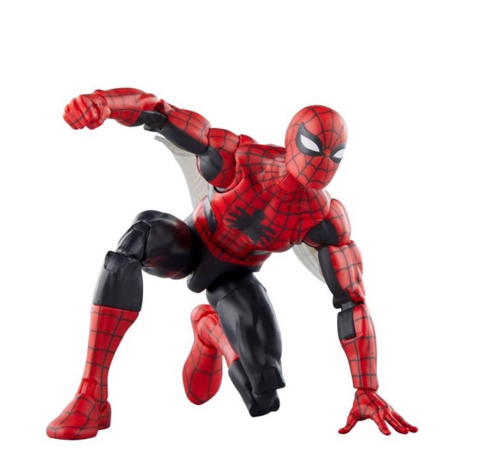 Spider-Man: Amazing Spider-Man, The - Hasbro (Marvel Legends) action figure collectible - Main Image 3