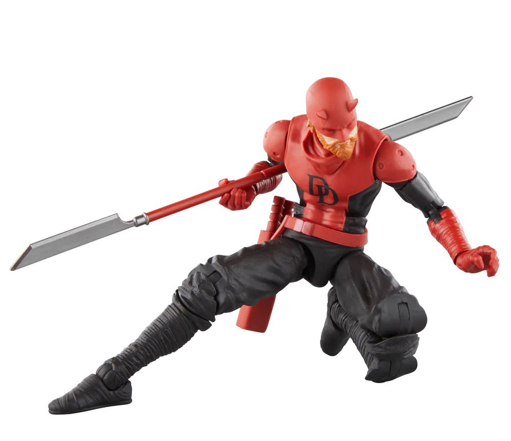 Daredevil: King Daredevil - Hasbro (Marvel Legends) action figure collectible - Main Image 2