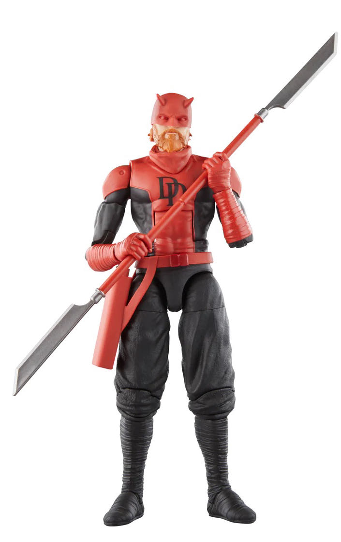 Daredevil: King Daredevil - Hasbro (Marvel Legends) action figure collectible - Main Image 3