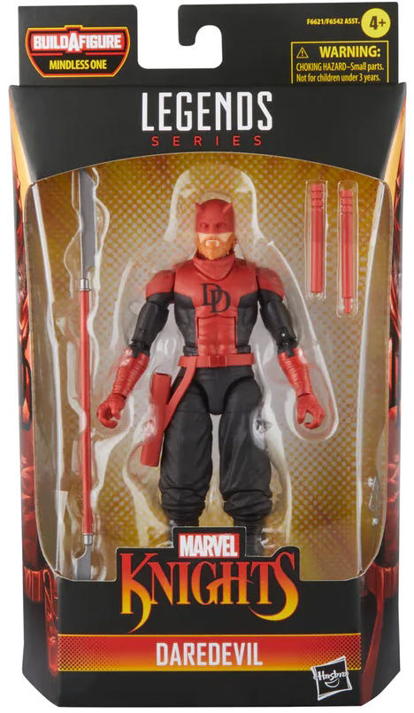Daredevil: King Daredevil - Hasbro (Marvel Legends) action figure collectible - Main Image 4