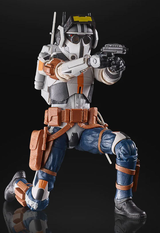 BAD BATCH: Tech (Mercenary Gear) - Hasbro (Star Wars) action figure collectible - Main Image 2