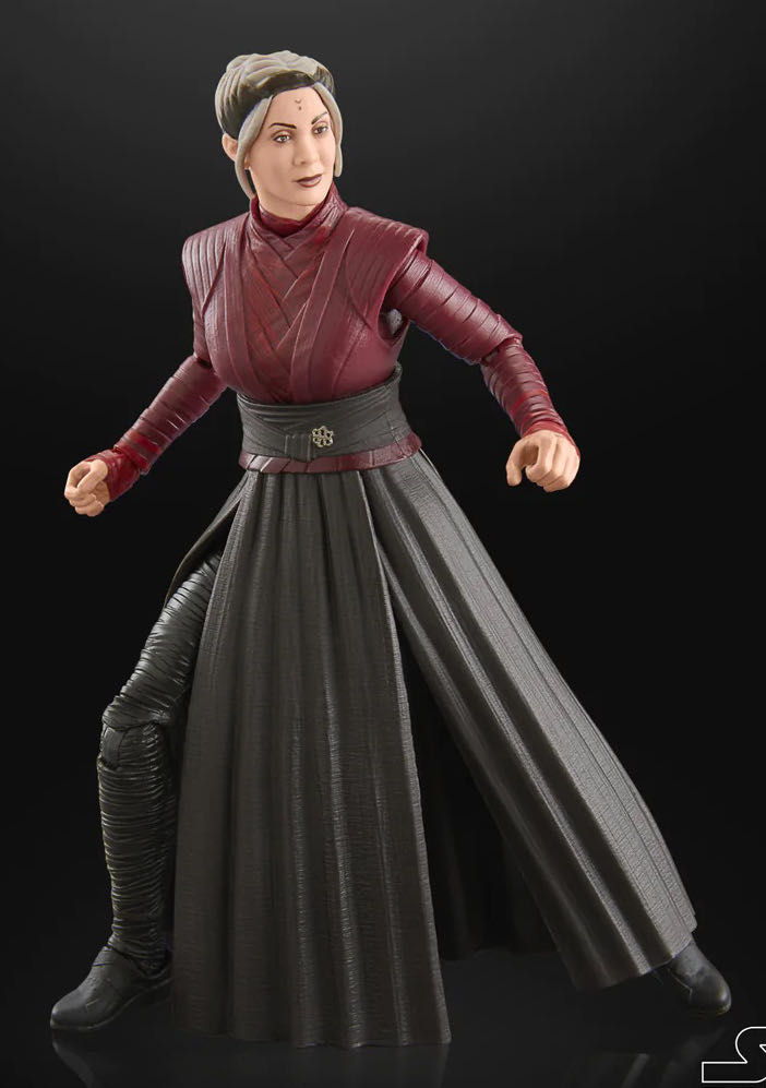 AHSOKA: Morgan Elsbeth - Hasbro (Star Wars) action figure collectible - Main Image 3