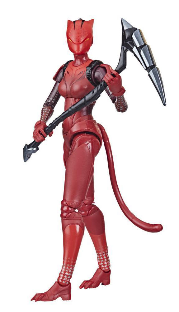 Lynx (Red) - Hasbro (Fortnite) action figure collectible - Main Image 1
